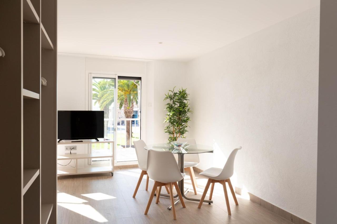 Loft Amb Vistes Al Mar By Apartaments La Catifa 帕拉莫斯 外观 照片