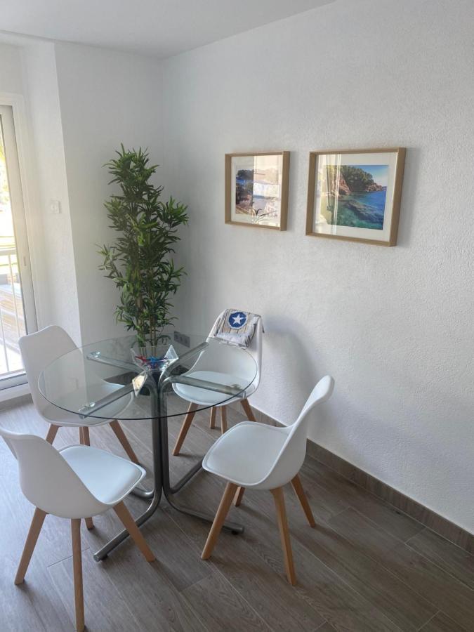Loft Amb Vistes Al Mar By Apartaments La Catifa 帕拉莫斯 外观 照片