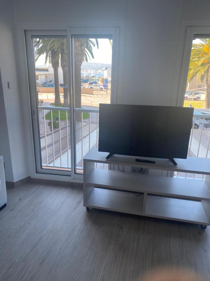 Loft Amb Vistes Al Mar By Apartaments La Catifa 帕拉莫斯 外观 照片