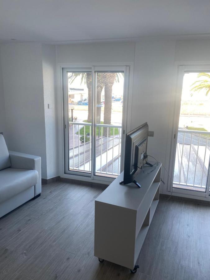 Loft Amb Vistes Al Mar By Apartaments La Catifa 帕拉莫斯 外观 照片
