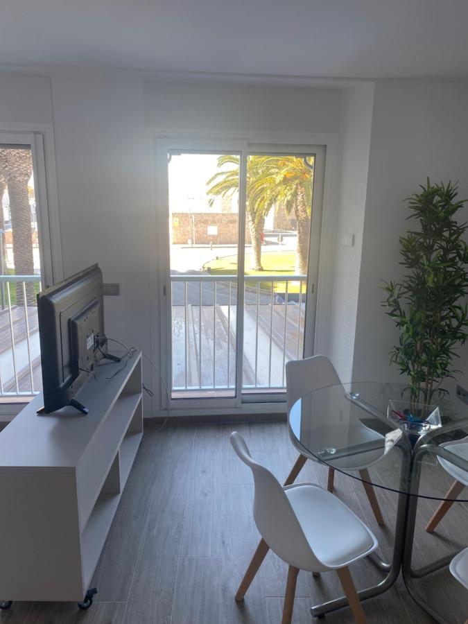 Loft Amb Vistes Al Mar By Apartaments La Catifa 帕拉莫斯 外观 照片