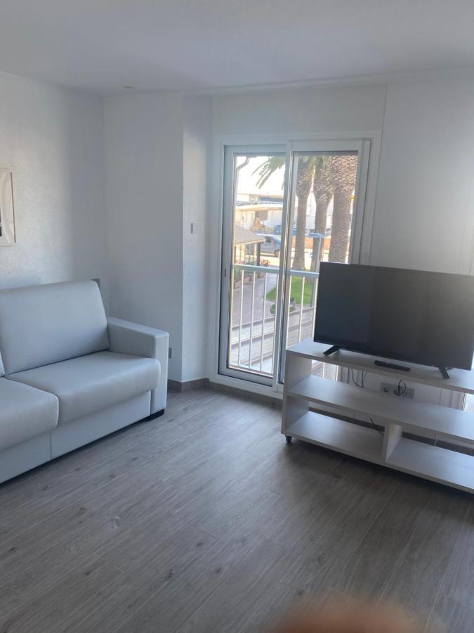 Loft Amb Vistes Al Mar By Apartaments La Catifa 帕拉莫斯 外观 照片