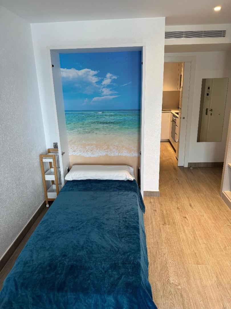 Loft Amb Vistes Al Mar By Apartaments La Catifa 帕拉莫斯 外观 照片