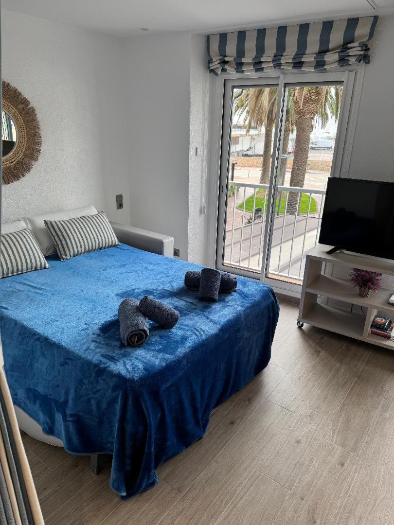 Loft Amb Vistes Al Mar By Apartaments La Catifa 帕拉莫斯 外观 照片