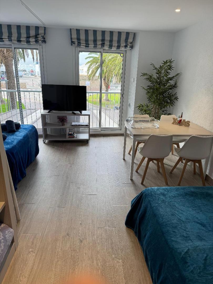 Loft Amb Vistes Al Mar By Apartaments La Catifa 帕拉莫斯 外观 照片